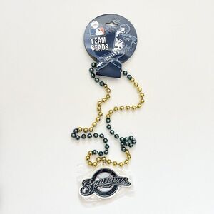 Forever collectibles brewers team beads